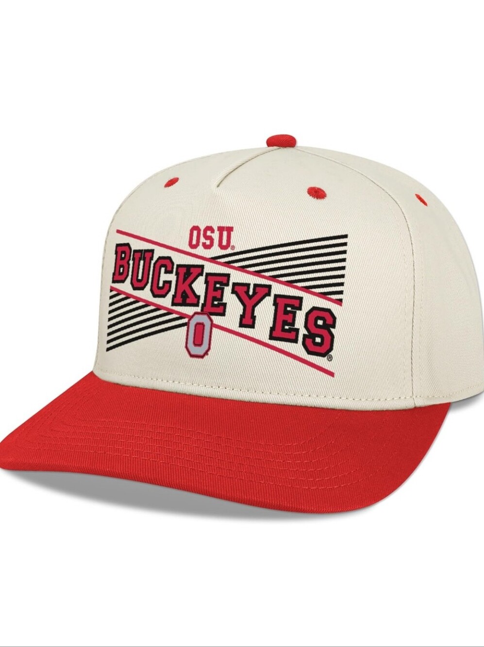 Ohio Buckeyes Baseball Cap